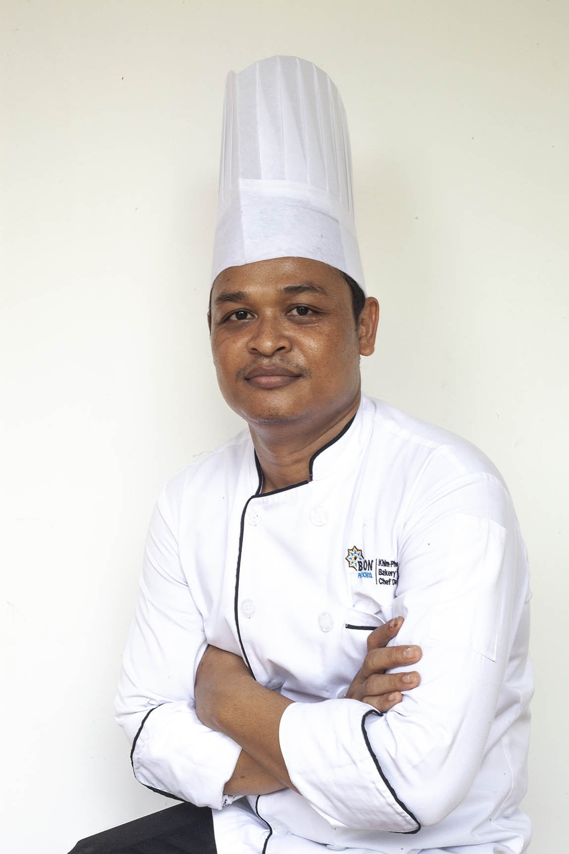 Pastry chef