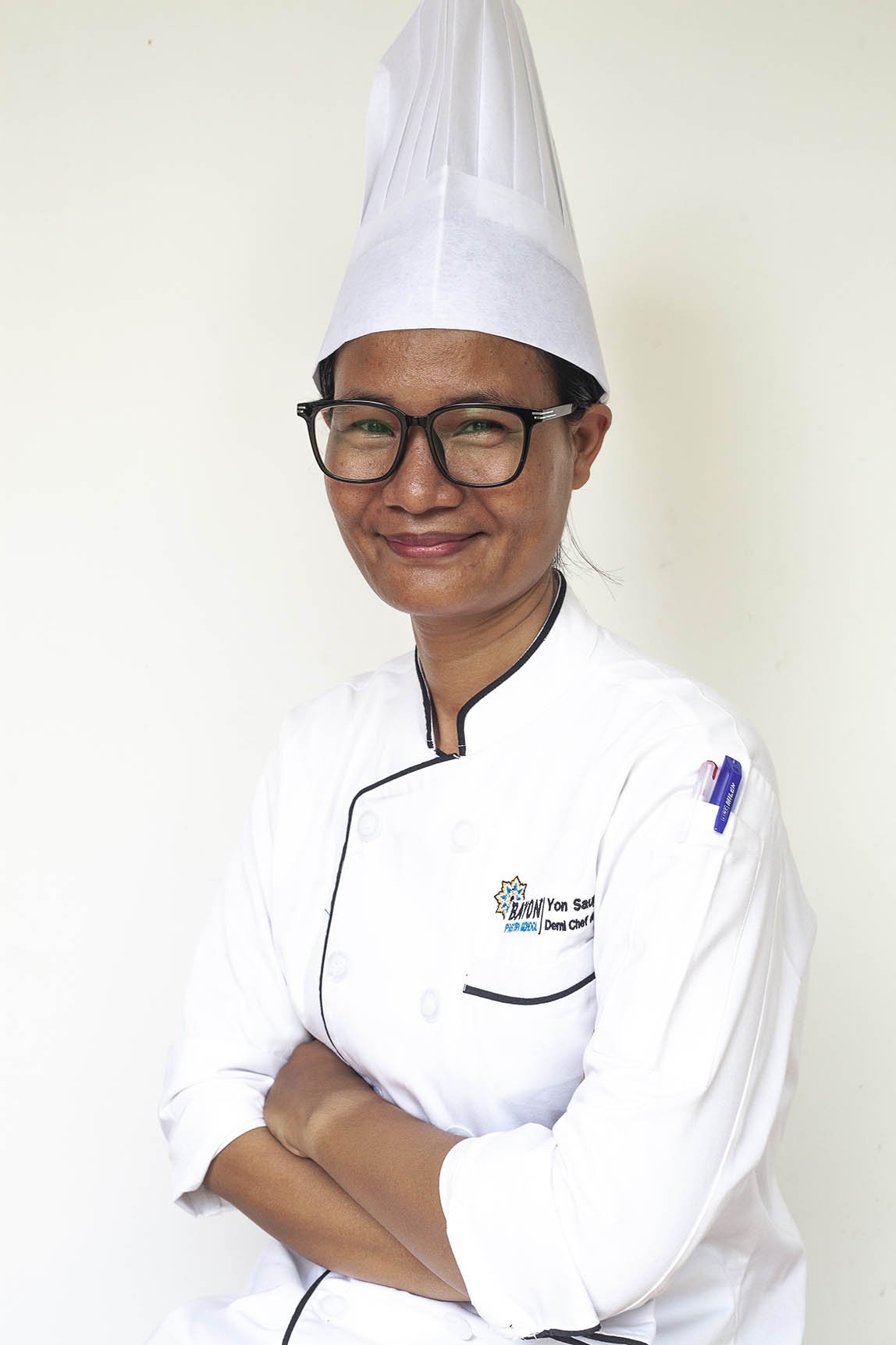 Demi Pastry Chef de Partie
